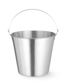 Wiadro bez pierścienia 12 l | HENDI 516744