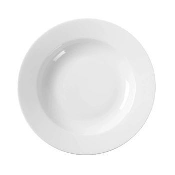 Talerz głęboki porcelanowy BIANCO - 23 cm | FINE DINE 799420