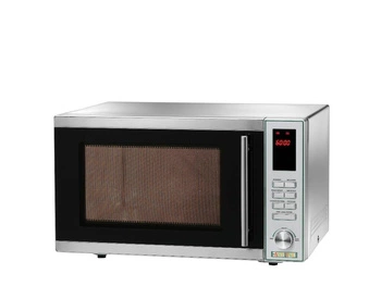 Kuchenka mikrofalowa 25 L z funkcją grilla, 900 W, 2.4 kW, 230 V | FIMAR MC2452