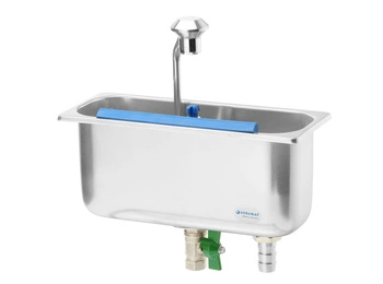 Płuczka do porcjonerów do lodów | HENDI 755181