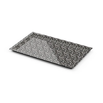 Blacha aluminiowa nieprzywierająca GN 1/1 20 mm | FORGAST FG04150