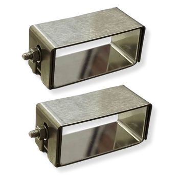 Łączniki międzymodułowe Oxygen, kpl. 2szt. | BARMATIC 966884