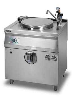 Kocioł warzelny gazowy blokowy 60 l | LOZAMET L700.BKG.60.5