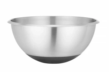 Miska kuchenna z silikonową podstawą, poj. 6 L | HENDI 567579
