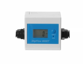 Elektroniczny licznik przepływu wody do filtrów HENDI | HENDI 237915