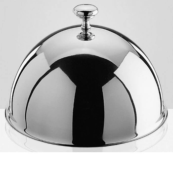 Pokrywa stalowa na półmisek śr. 26 cm | PINTINOX 50932226