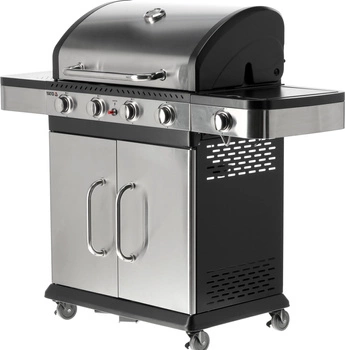 Grill gazowy 4+1 | YATO YG-20019