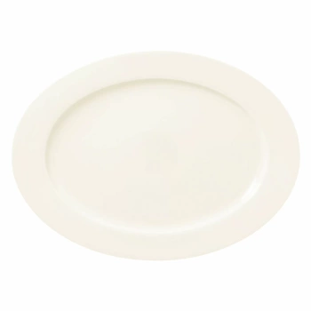 Półmisek porcelanowy Forte, 33.8 x 25 cm | VERLO V-FO016-6