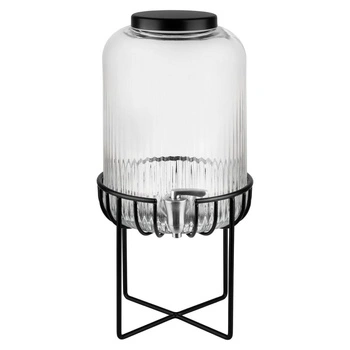 Dozownik napojów INDUSTRIAL 7 l, 22x22x45 cm | APS 10451