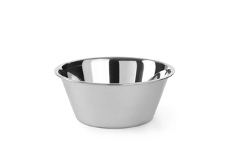Miska stalowa z rantem | HENDI 530504