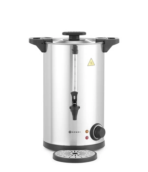 Warnik do napojów o podwójnych ściankach, 10 l, 1.3 kW | HENDI 211168