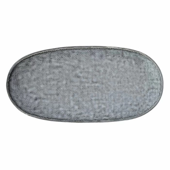 Półmisek owalny LEN dł.18 cm | VERLO V-91003-6