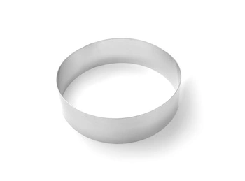 Rant piekarniczo-cukierniczy okrągły śr. 24 cm | HENDI 512296