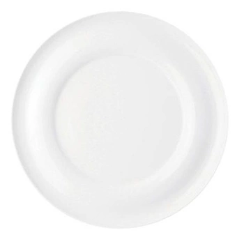 Talerz płaski RAK LYRA- 19 cm | RAK LRFP19