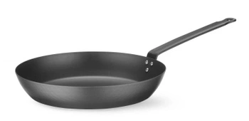 Patelnia ze stali węglowej, śr. 26 cm | HENDI 628027