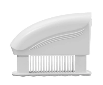 Maszynka do zmiękczania mięsa Profi Line biała | HENDI 843468