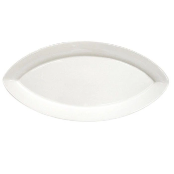 Półmisek owalny II RAK FINE DINE - 40 cm | RAK FDOP40