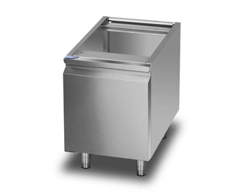 Podstawa szafkowa z drzwiami lewymi, lini 650, 40x56x63 cm | LOZAMET LUF041.5