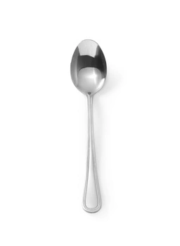 Łyżeczka do kawy/herbaty KITCHEN LINE - zestaw 12 sztuk | HENDI 764244