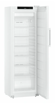 Szafa mroźnicza, stal lakierowana na biało, 273 l | LIEBHERR FFFvg 4001