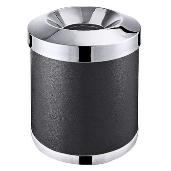 Kosz na śmieci, średnica 25 cm, wysokość 28,5 cm | CONTACTO 1630/285