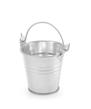 Mini wiaderko z uchwytem śr. 7 cm | HENDI 425909
