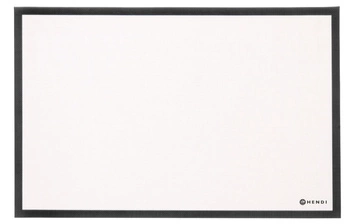 Silikonowa mata do pieczenia | HENDI 677827