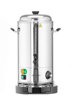 Warnik do napojów o podwójnych ściankach, 9 l, 2.4 kW, wysokość 48 cm | HENDI 211403