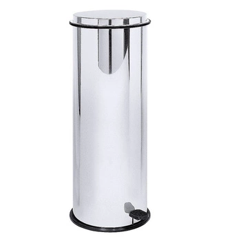 Kosz na śmieci z pokrywką 25 l | CONTACTO 624/025