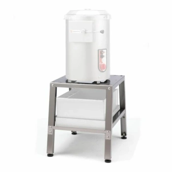 Podstawa wraz z separatorem obierek pod obieraczkę PI-10 i PI-20 | SAMMIC 2009250