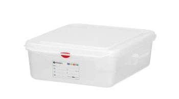 Pojemnik GN 1/2 gł. 20 cm z polipropylenu | HENDI 873281