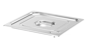 Pokrywka GN 2/3 z uszczelką silikonową | HENDI 802618