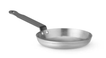 Patelnia stalowa do pancakes, średnica 14 cm, wysokość 10 cm | HENDI 629529