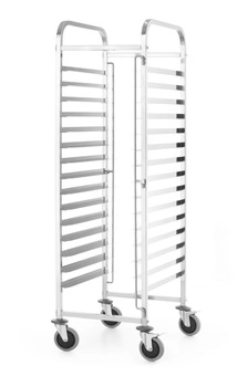 Wózek do transportu 15 blach | HENDI 813287