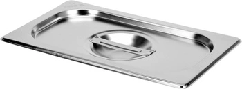 Pokrywka GN 1/4 ze stali nierdzewnej | YATO YG-00373