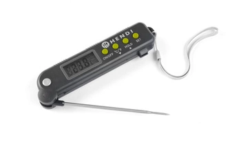 Termometr cyfrowy z sondą | HENDI 271308