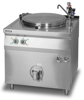 Kocioł warzelny elektryczny blokowy 150 l | LOZAMET L900.BKE.150.3