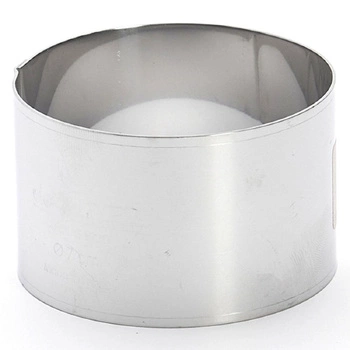 Rant cukierniczy okrągły | DE BUYER D-3989-07