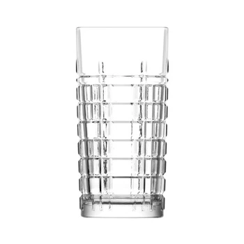 Szklanka wysoka Glasgow 356 ml | LAV LH-GLA435KH