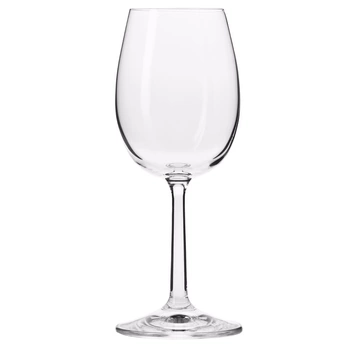 Kieliszki do białego wina Pure 250 ml - komplet 6 sztuk | KROSNO FKMA357025017010