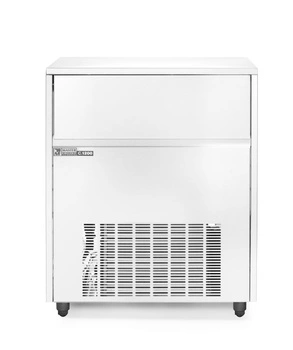 Kostkarka do lodu (wydajność 120 kg/dobę) | HENDI C-1200