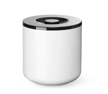 Pojemnik do lodu 5 l, biały, 19 cm, 20 cm wysokości | HENDI 594742