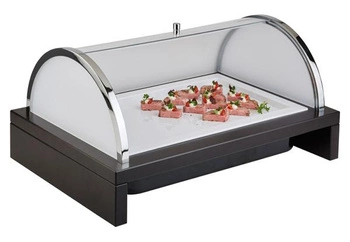 Witryna chłodząca "BRIDGE" GN 1/1 | APS 13990