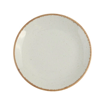 Talerz płytki ASHEN, 20 cm | PORLAND 04ALM005302