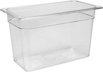 Pojemnik GN 1/3 gł. 20 cm z poliwęglanu | YATO YG-00413