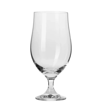 Pokale do piw typu lager, Harmony 620 ml, komplet 6 sztuk | KROSNO GLASS F750594050028730