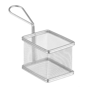 Koszyk miniaturowy do smażonych przekąsek | HENDI 426425