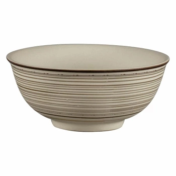 Miska Larissa EARTH ARGILA - śr. 12 cm | RAK R-REANNBW12E11-12