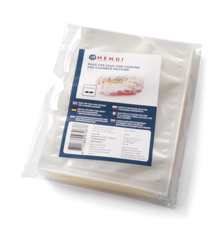 Worki do gotowania SOUS VIDE i pakowarek próżniowych 30x40 cm | HENDI 971383