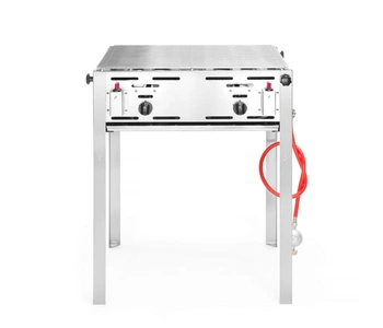Grill gazowy Roast Master Maxi | HENDI 154878
